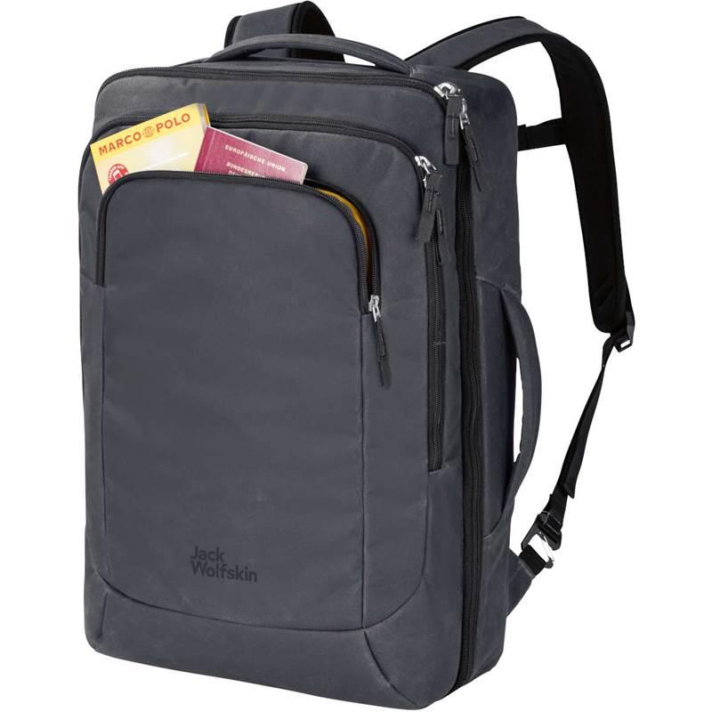 Jack Wolfskin Traveltopia Cabin pack 34L Bag-5